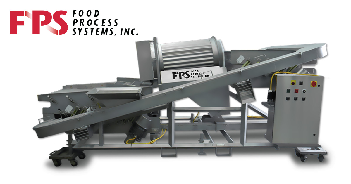 Vibratory Conveyors Food Process Systems Made In The Usa